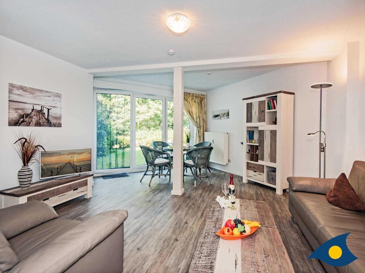Ferienwohnung 07 Sellin 젤린 외부 사진