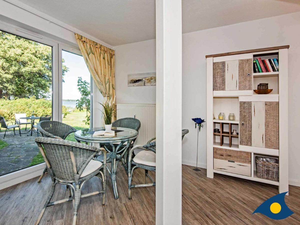 Ferienwohnung 07 Sellin 젤린 외부 사진