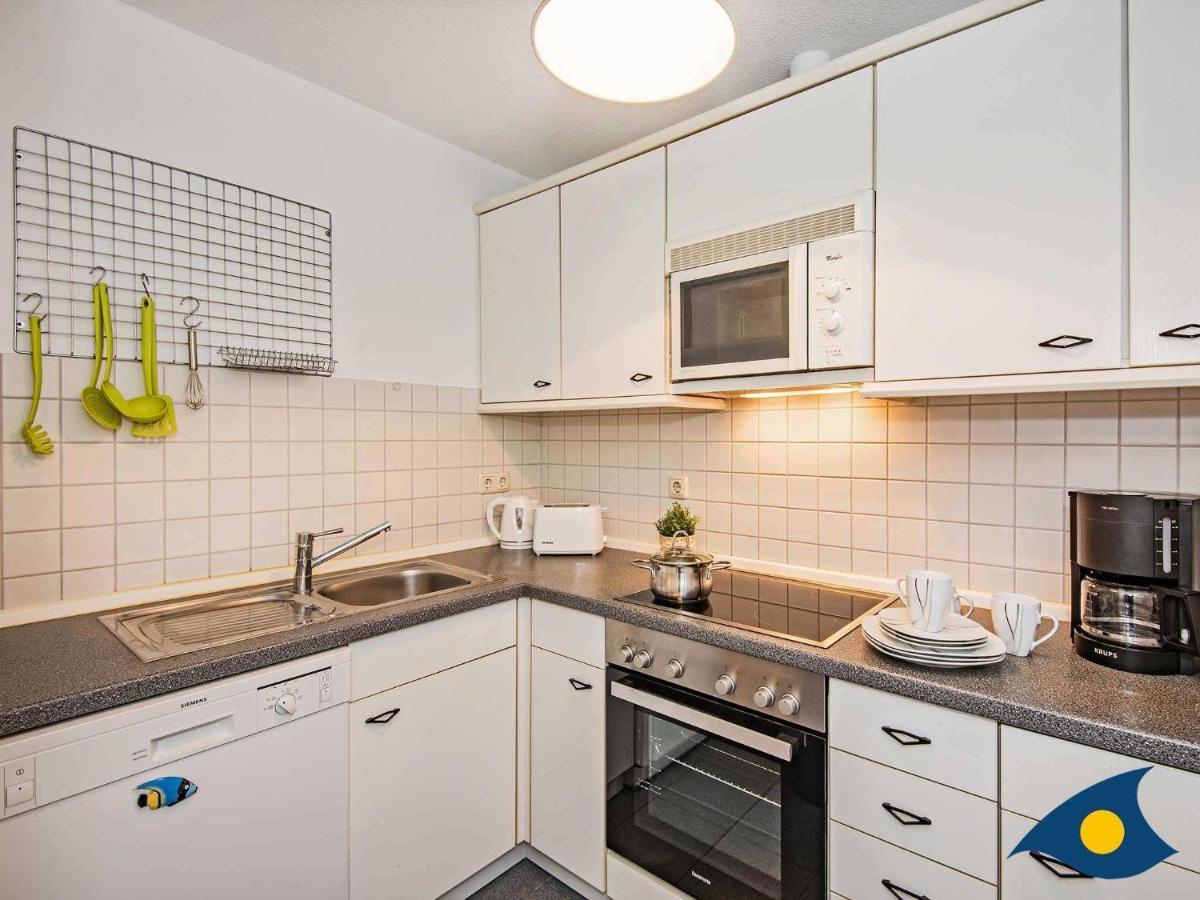 Ferienwohnung 07 Sellin 젤린 외부 사진