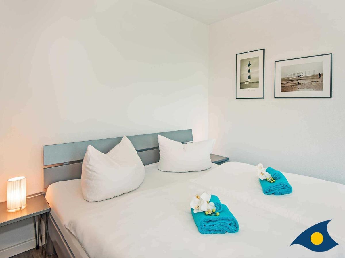 Ferienwohnung 07 Sellin 젤린 외부 사진