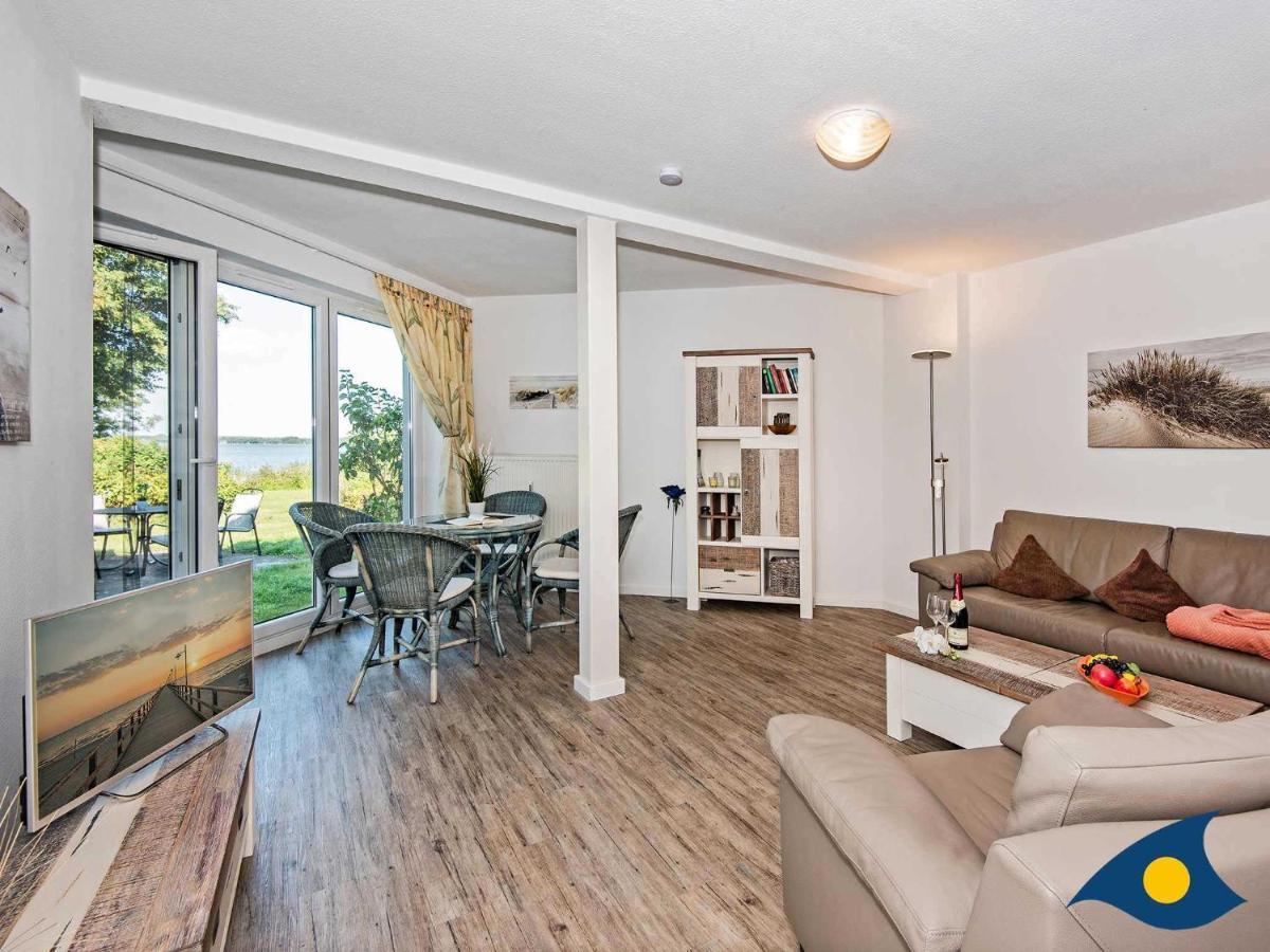 Ferienwohnung 07 Sellin 젤린 객실 사진