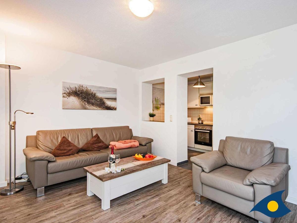 Ferienwohnung 07 Sellin 젤린 외부 사진