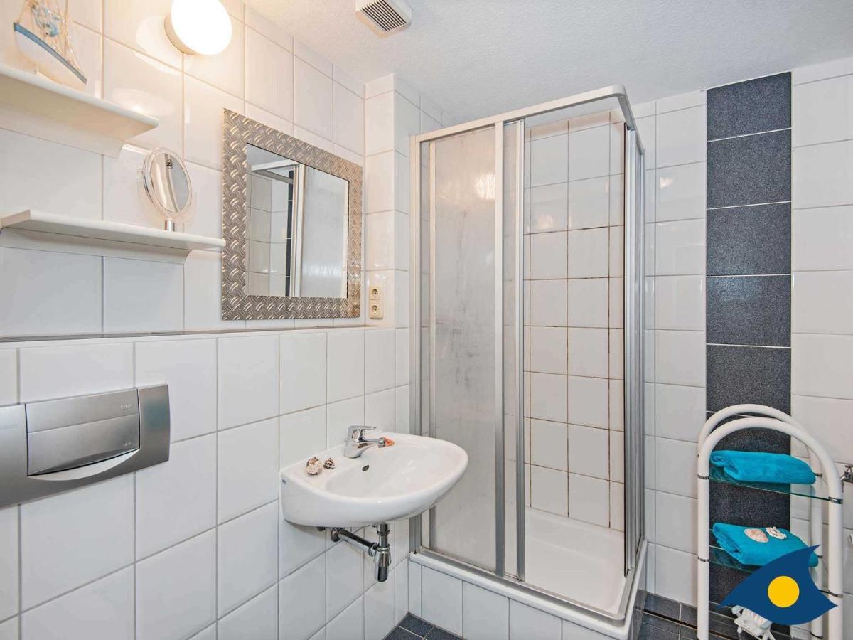 Ferienwohnung 07 Sellin 젤린 외부 사진