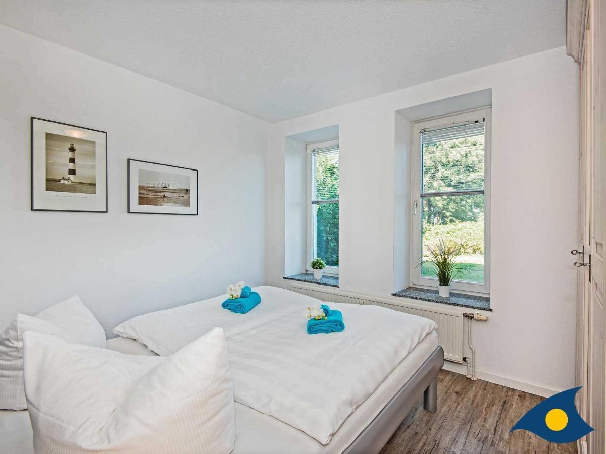 Ferienwohnung 07 Sellin 젤린 외부 사진