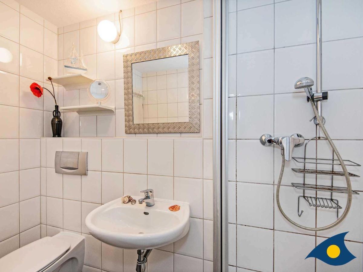 Ferienwohnung 07 Sellin 젤린 외부 사진